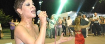 ESPECTACULO TANGUERO CON VALERIA COTADO