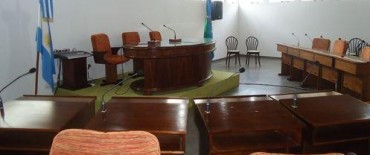 VARIADA AGENDA PARA UNA NUEVA SESION DEL CONCEJO DELIBERANTE