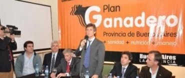 SE POSTERGO LA ENTREGA DE SEMILLAS DEL PLAN GANADERO