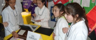 SE DESARROLLO LA FERIA DE CIENCIA Y TECNOLOGIA - TODOS LOS TRABAJOS QUE PASARON A LA INSTANCIA REGIONAL