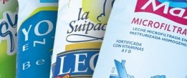 INTENTAN INSTALAR UNA ENSACHETADORA DE LECHE