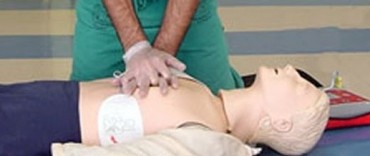 SE DICTARA UN CURSO DE RCP 