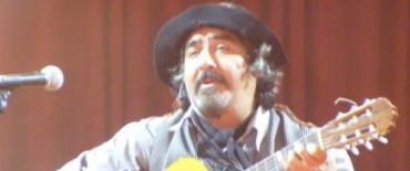 PRESENTACION DE LOS CALDENES Y EL GAUCHO BATARAZ