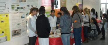 SALLIQUELO ES SEDE DE LA FERIA DE CIENCIA Y TECNOLOGIA REGIONAL