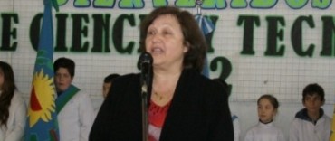 ELIZABET CORONEL: “ES MUCHO LO QUE INVIERTE EL ESTADO BONAERENSE EN EDUCACIÓN”