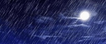 PREOCUPAN LAS INTENSAS LLUVIAS EN EL OESTE BONAERENSE