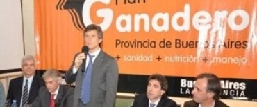 SE POSTERGO LA ENTREGA DE SEMILLAS DEL PLAN GANADERO