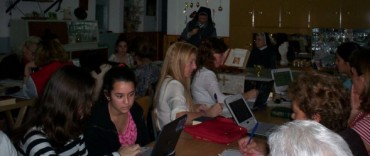 SE REALIZO UN TALLER SOBRE EL ESTUDIO DE LA BIBLIA