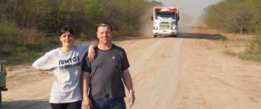 TRESLOMENSES LLEVARON AYUDA A COMUNIDADES TOBAS DEL CHACO