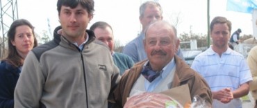 EXPO 2012 - RESULTADOS DE LA MUESTRA GANADERA