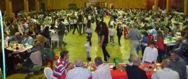 ESTE SABADO SE REALIZA UNA NUEVA FIESTA DEL CHORIZO SECO