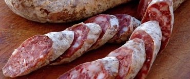 SE REALIZO LA FIESTA DEL CHORIZO SECO. CARLOS LOPEZ Y MIRTA RIVAS FUERON LOS PREMIADOS.