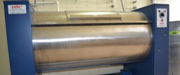 NUEVA LAVADORA PARA EL HOSPITAL MUNICIPAL