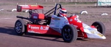 DANIEL FIEL SE CORONO CAMPEON EN SALAZAR