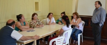 INTENTAN CREAR UNA COOPERATIVA TEXTIL