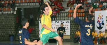 Juegos BA 2012 - SE JUEGA LA ETAPA REGIONAL DE HANDBALL