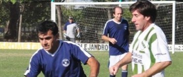 EN EL SENIOR PERDIO CECIL A. ROBERTS, GANO DEPORTIVO Y EMPATO FERRO DE TRES LOMAS