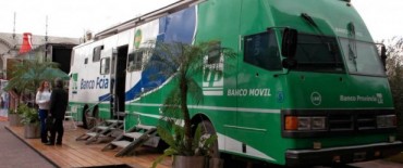 EL BANCO MOVIL LLEGARA A INGENIERO THOMPSON