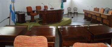 LOS JOVENES PRESENTARON DOS PROYECTOS EN EL CONCEJO DELIBERANTE