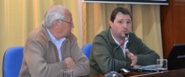 PRESENTARON LA PAGINA OFICIAL DEL MUNICIPIO: www.treslomas.gob.ar