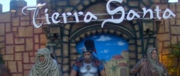 LOS CHICOS QUE SE CONFIRMAN, A TIERRA SANTA