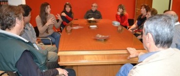 SE ENTREGARON LAS TARJETAS REPOC A INSTITUCIONES DE TRES LOMAS