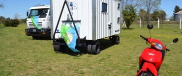 EL MUNICIPIO INCORPORO VARIOS VEHICULOS