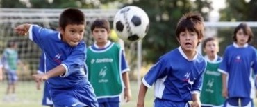 DIVISIONES INFERIORES - SE JUGO LA DECIMA FECHA