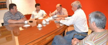 ANALIZAN PROYECTOS PRODUCTIVOS DE LOS VECINOS