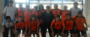 TRIUNFAZO DEL HANDBALL QUE VA A MAR DEL PLATA