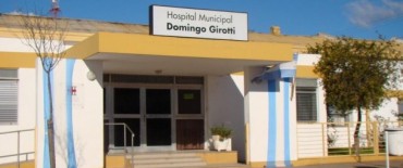 EL DR. MARIN RENUNCIO AL HOSPITAL MUNICIPAL
