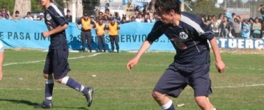 UNION SOLO ARRIBA. ARGENTINO Y NEWBERY CON CHANCES.