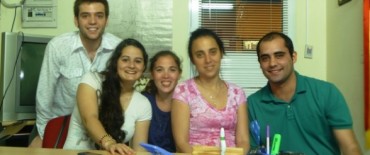 SE RENOVO LA SUB-COMISION DE JOVENES DEL CENTRO CASTELLANO LEONES