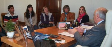 FEITO RECIBIO A LA COMUNIDAD EDUCATIVA DEL INSTITUTO SANTA ROSA DE LIMA