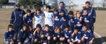 UNION DEPORTIVA GANO EL CLAUSURA DE SEPTIMA DIVISION