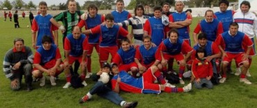 EN EL SENIOR F. C. SARMIENTO SE CORONO CAMPEON DEL CLASIFICATORIO