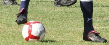 TERCERA DIVISION - SALAZAR LLEGO A LA PUNTA