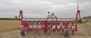 EL MUNICIPIO LANZA EN LAGUNA ALSINA EL PROGRAMA “APOYO A LAS SIEMBRAS LOCALES”