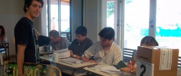 GANO EL PROYECTO Nº 3 RELACIONADO CON LA SALUD