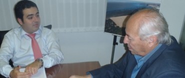 ESPERAN QUE CRISTINA FIRME ACTAS PARA COMENZAR OBRAS PUBLICAS