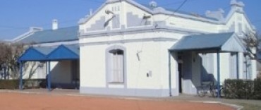 MUESTRA DE ARTISTICA EN LA ESTACION 
