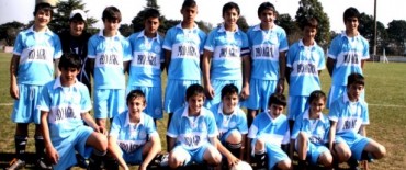 ATLETICO ARGENTINO Y SALAZAR CAMPEONES EN INFERIORES