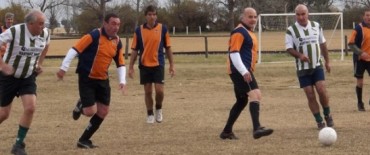 SE JUGO LA 33º FECHA DEL CLASIFICATORIO DEL SENIOR