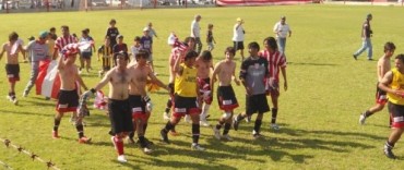 SALAZAR CAMPEON EN TERCERA Y ATLETICO ARGENTINO EN OCTAVA