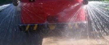 LA MUNICIPALIDAD DE TRES LOMAS AGRADECIO A LA DE SALLIQUELO