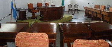 HOY SESIONA EL CONCEJO DELIBERANTE