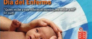 Padre Carlos Arive - 11 de Noviembre: DIA NACIONAL DEL ENFERMO