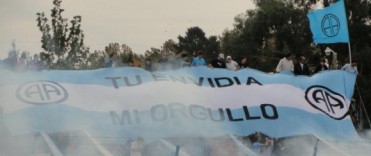 HOY CUMPLE 75 AÑOS ATLETICO ARGENTINO