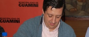 EL INTENDENTE FIRMARÁ EL BOLETO DE COMPRA DEL TERRENO PARA EL PARQUE INDUSTRIAL