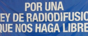CHARLA SOBRE LA LEY DE MEDIOS